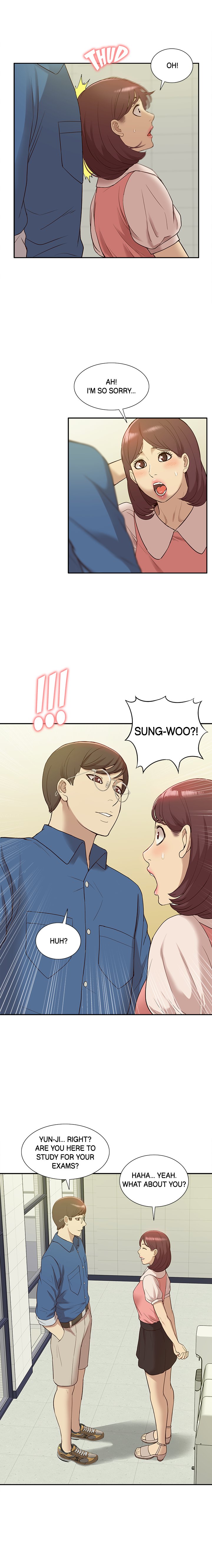 How to Train Her - Chapter 50 [photo 6] - MangaPorn