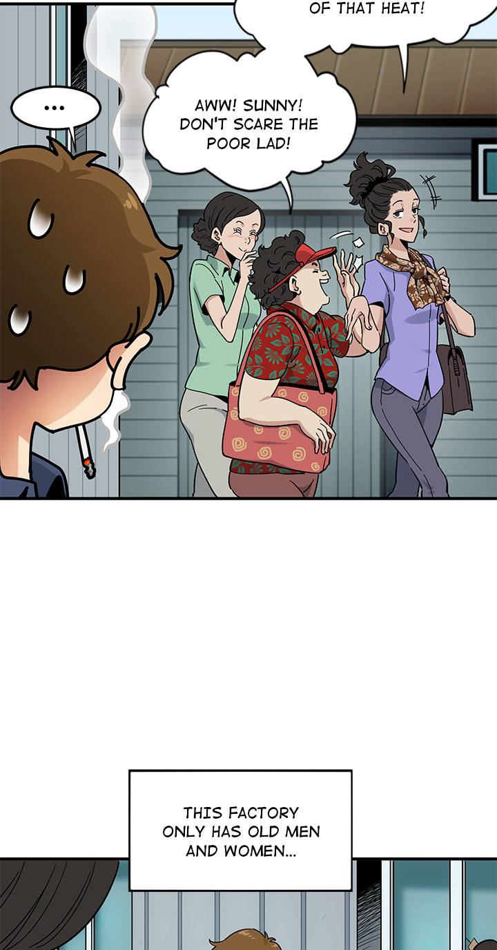 Love Factory - Chapter 1 [photo 11] - MangaPorn