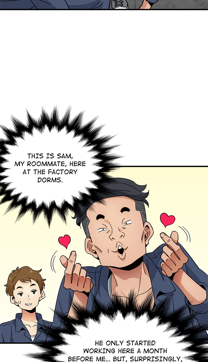 Love Factory - Chapter 1 [photo 22] - MangaPorn