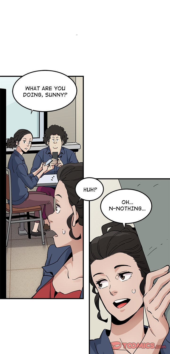 Love Factory - Chapter 3 [photo 46] - MangaPorn