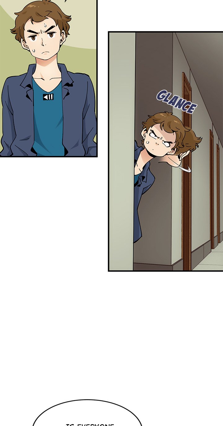 Love Factory - Chapter 4 [photo 15] - MangaPorn