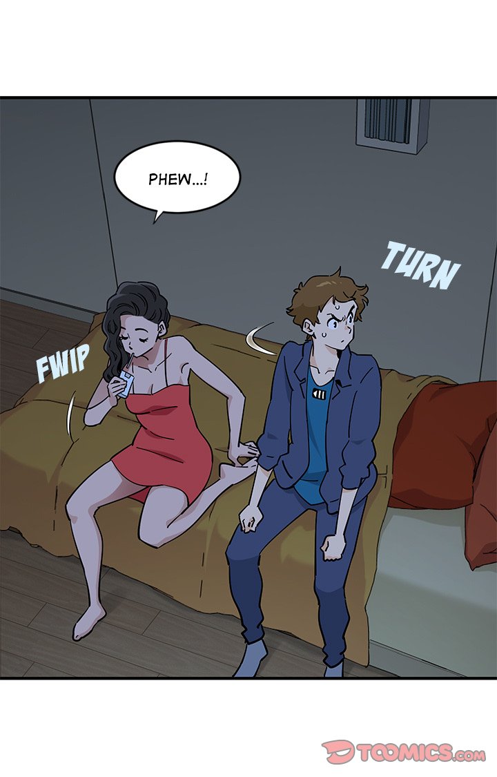 Love Factory - Chapter 4 [photo 36] - MangaPorn