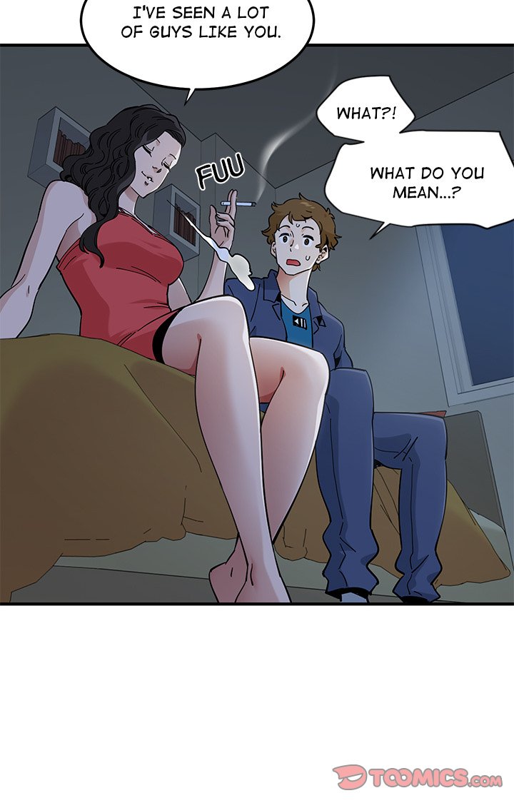 Love Factory - Chapter 4 [photo 46] - MangaPorn