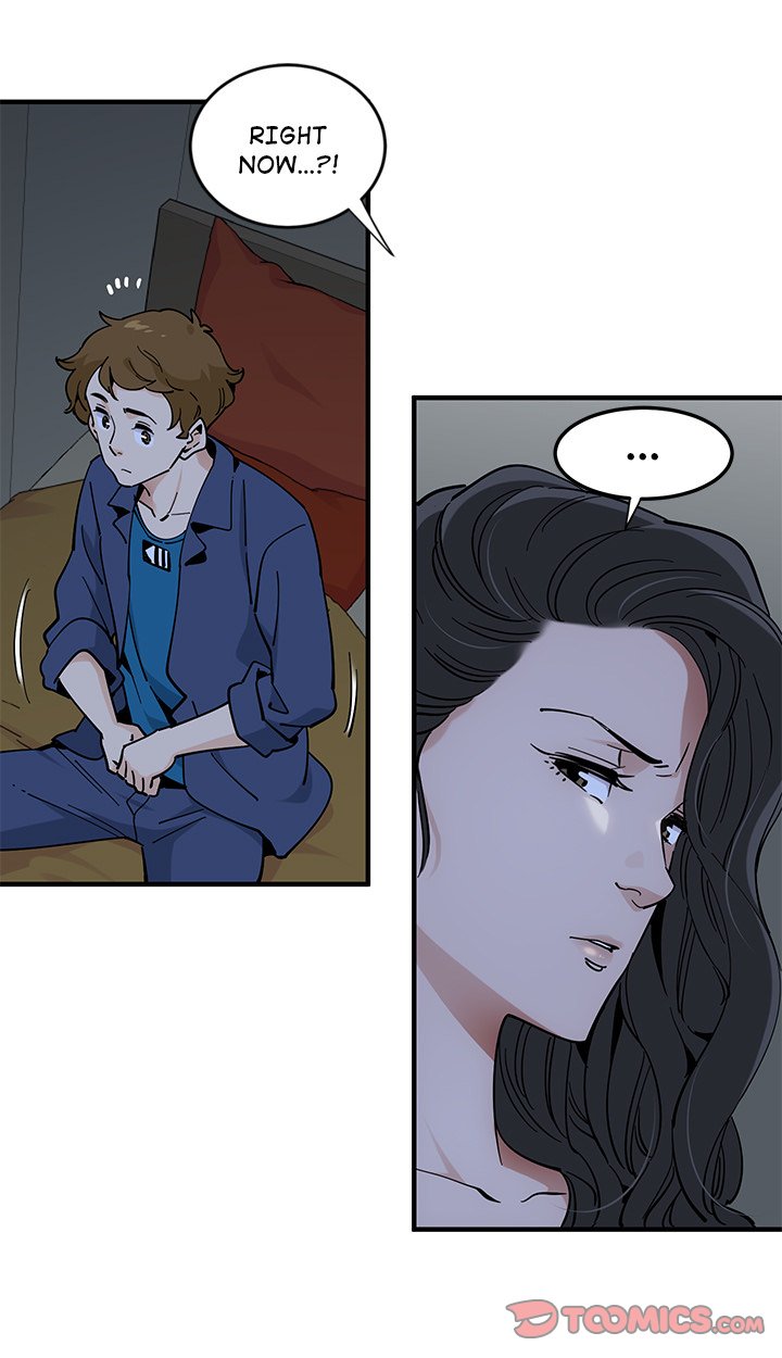 Love Factory - Chapter 5 [photo 25] - MangaPorn