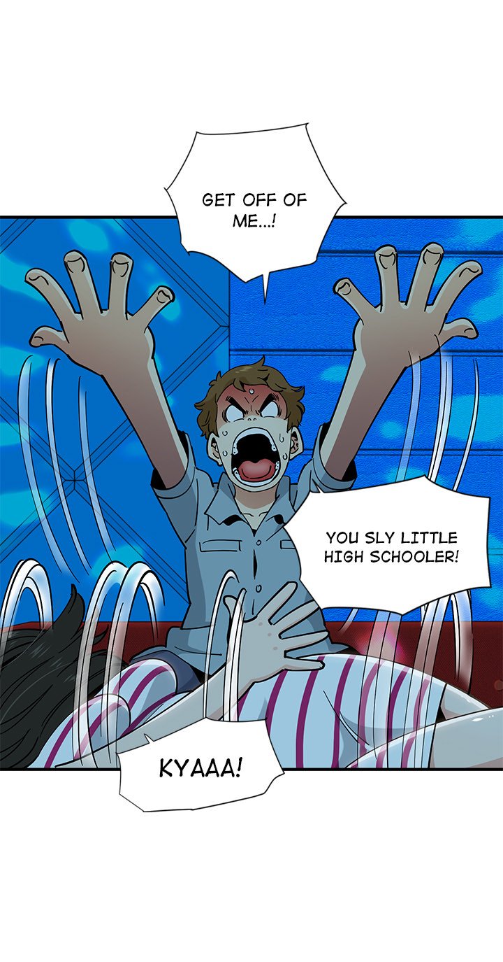 Love Factory - Chapter 6 [photo 57] - MangaPorn