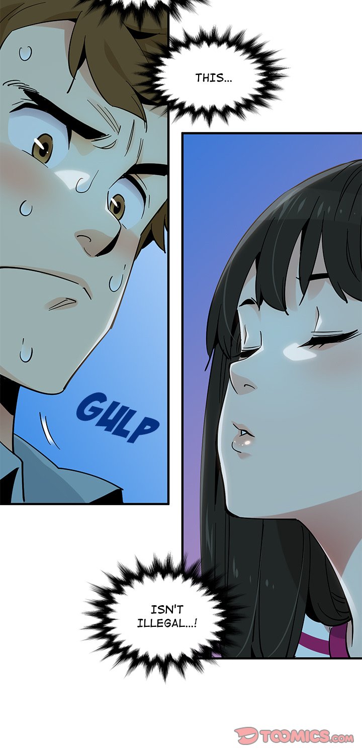 Love Factory - Chapter 7 [photo 4] - MangaPorn