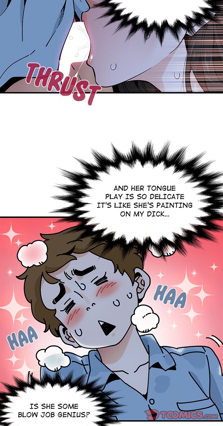 Love Factory - Chapter 8 [photo 34] - MangaPorn