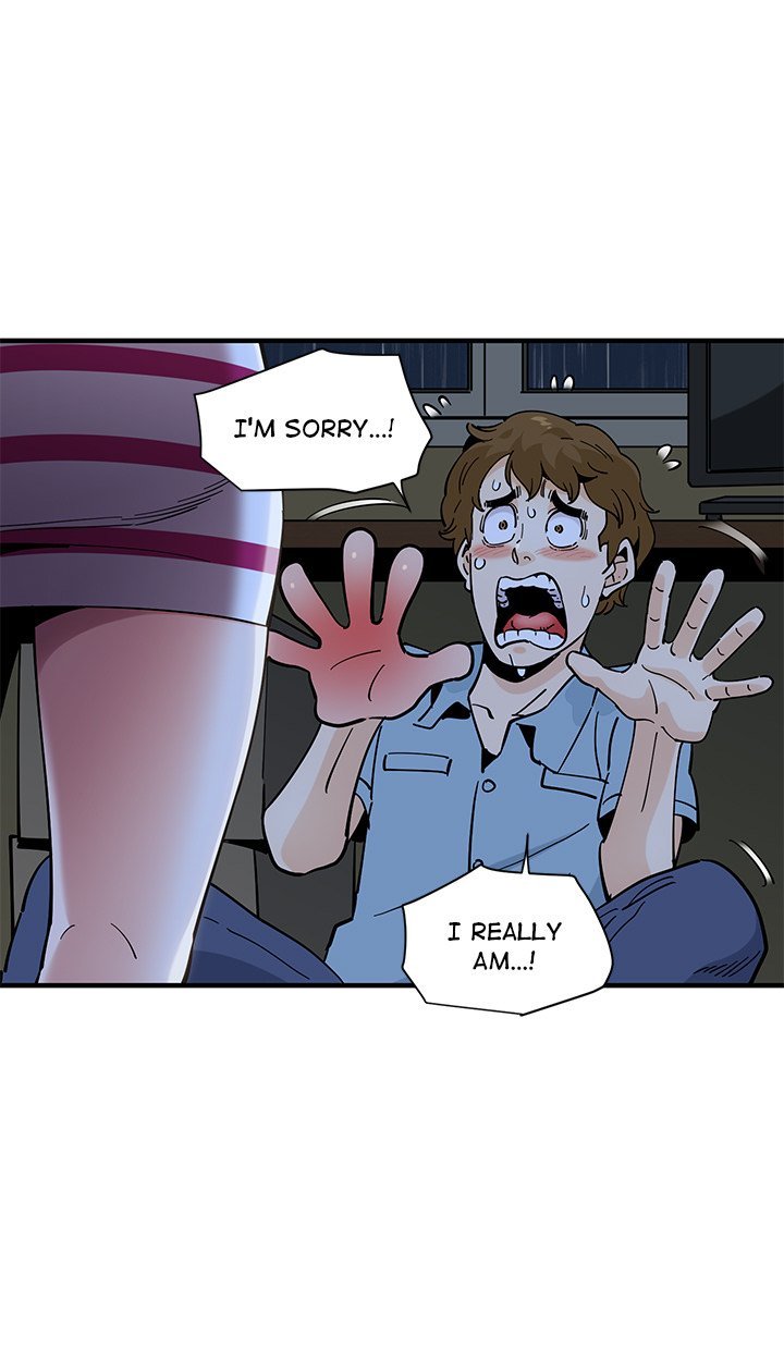 Love Factory - Chapter 8 [photo 5] - MangaPorn