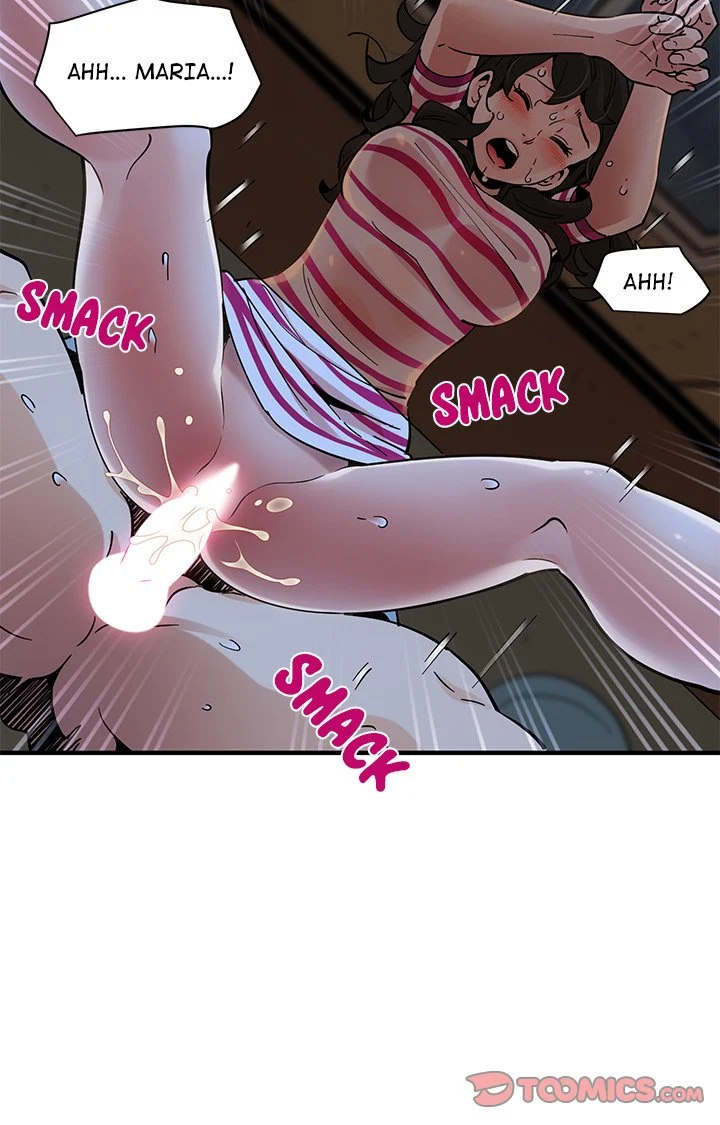 Love Factory - Chapter 9 [photo 12] - MangaPorn