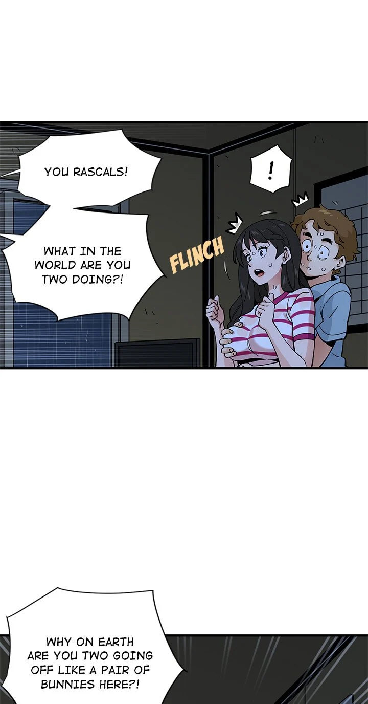 Love Factory - Chapter 9 [photo 25] - MangaPorn