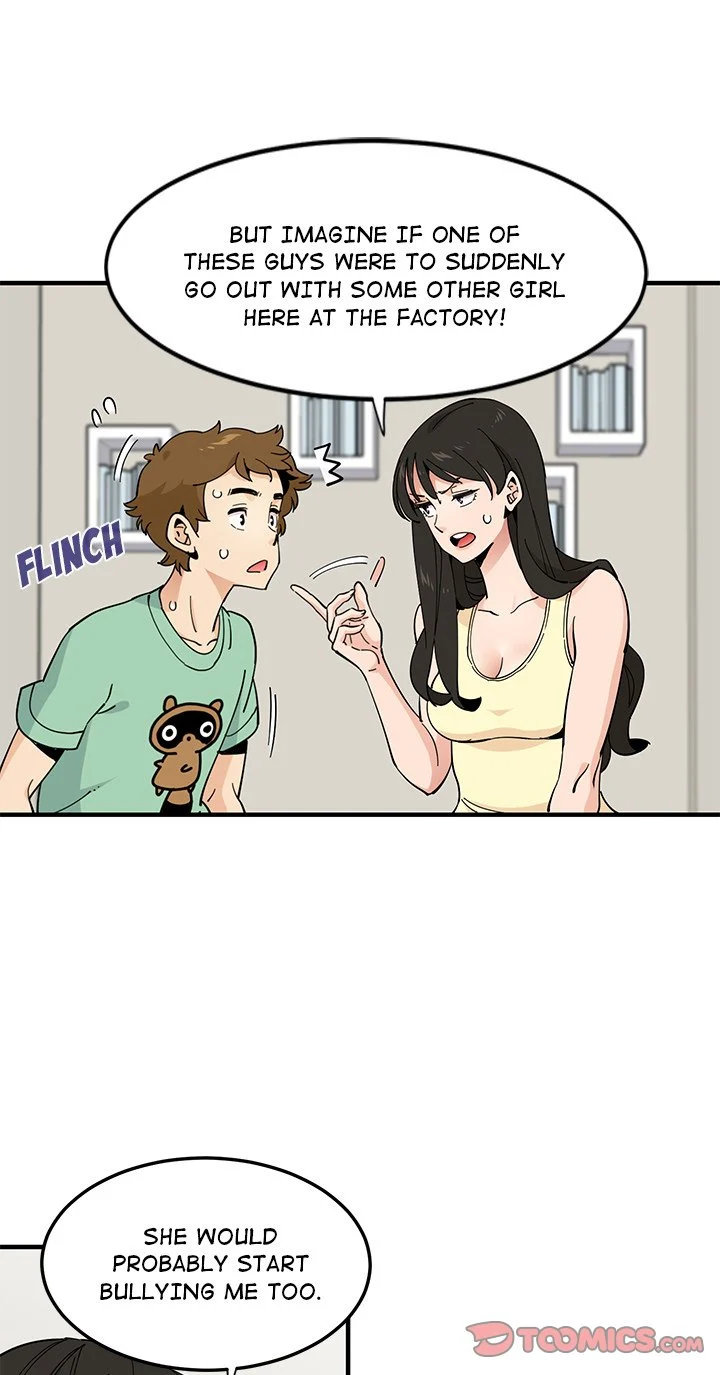 Love Factory - Chapter 10 [photo 17] - MangaPorn