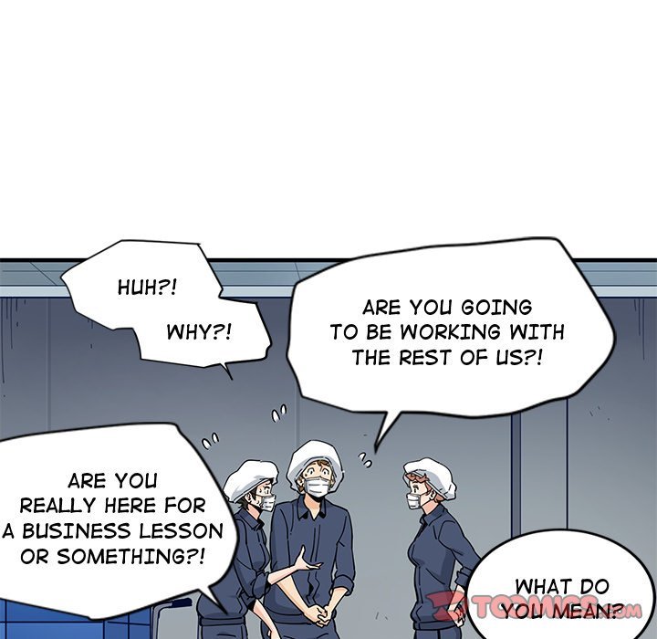 Love Factory - Chapter 14 [photo 48] - MangaPorn