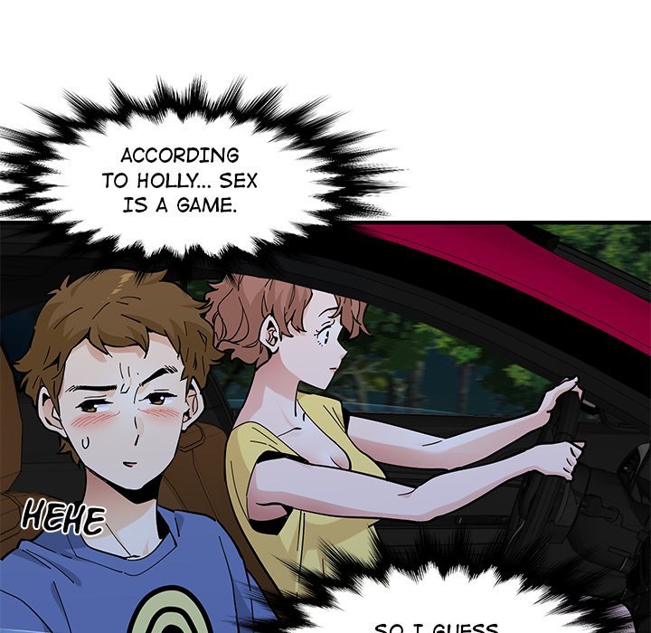 Love Factory - Chapter 21 [photo 5] - MangaPorn