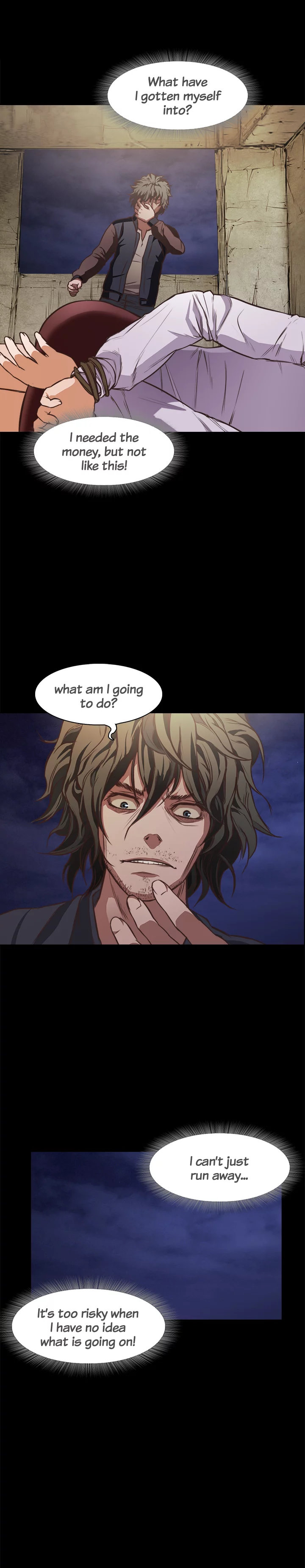 Hands Off! - Chapter 1 [photo 10] - MangaPorn