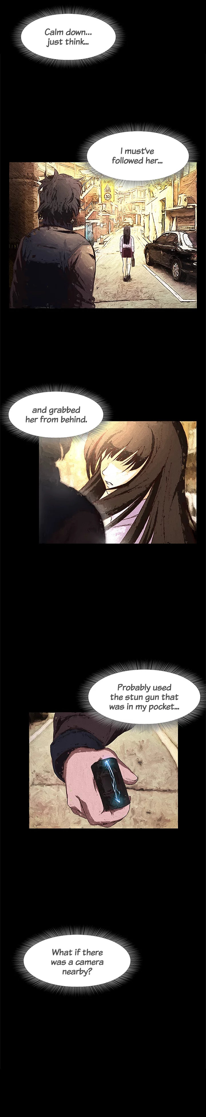 Hands Off! - Chapter 1 [photo 11] - MangaPorn