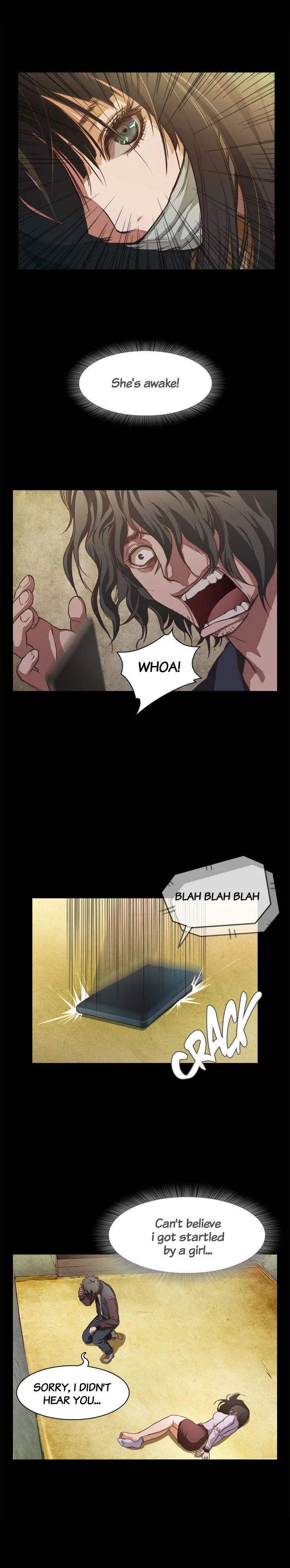 Hands Off! - Chapter 1 [photo 14] - MangaPorn