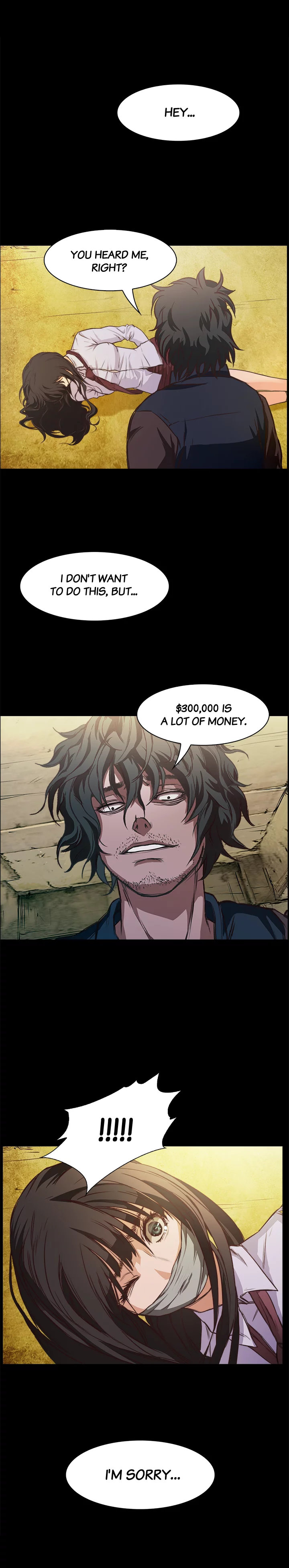 Hands Off! - Chapter 1 [photo 19] - MangaPorn