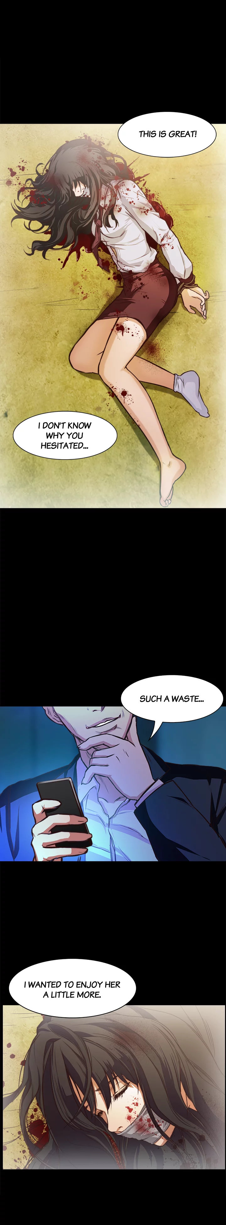 Hands Off! - Chapter 1 [photo 23] - MangaPorn