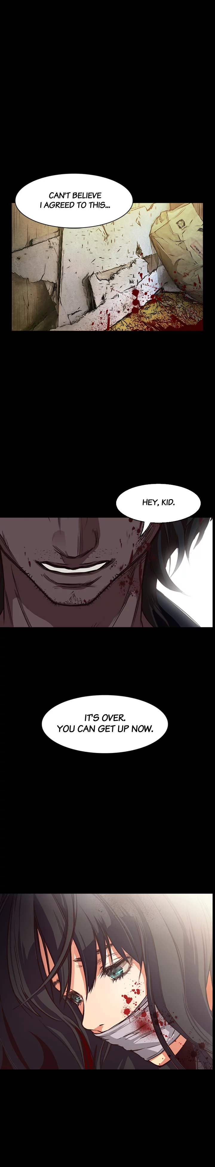 Hands Off! - Chapter 1 [photo 26] - MangaPorn