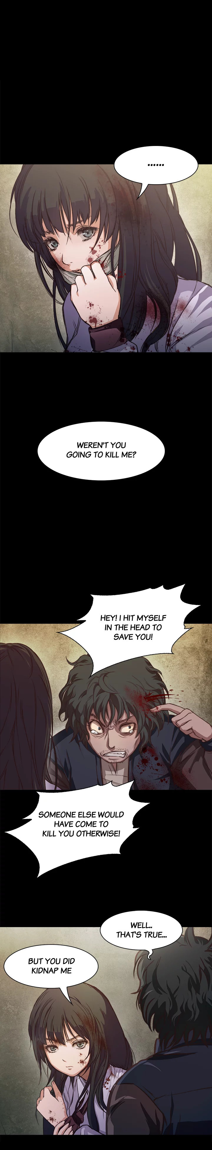 Hands Off! - Chapter 1 [photo 28] - MangaPorn