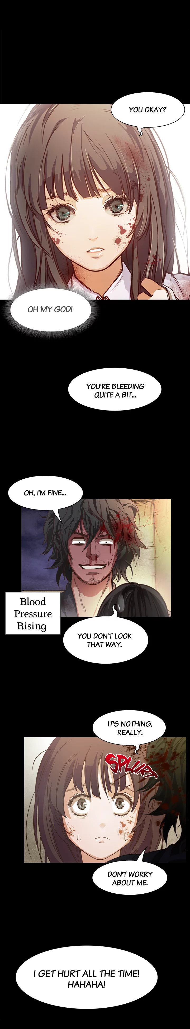 Hands Off! - Chapter 1 [photo 30] - MangaPorn