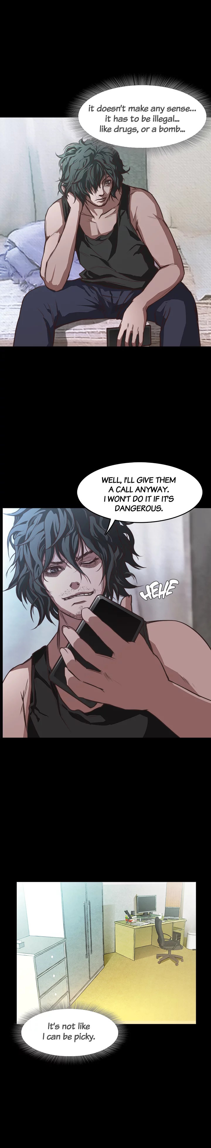 Hands Off! - Chapter 1 [photo 4] - MangaPorn