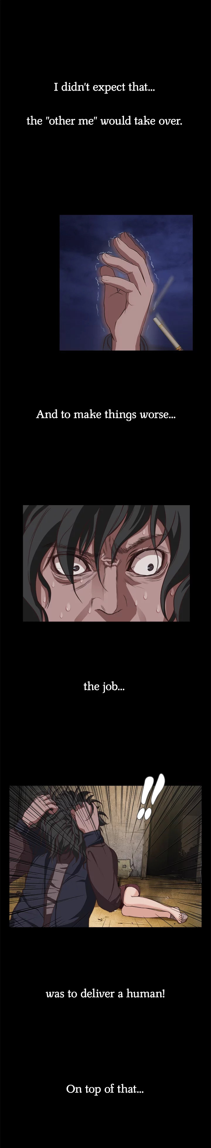 Hands Off! - Chapter 1 [photo 7] - MangaPorn