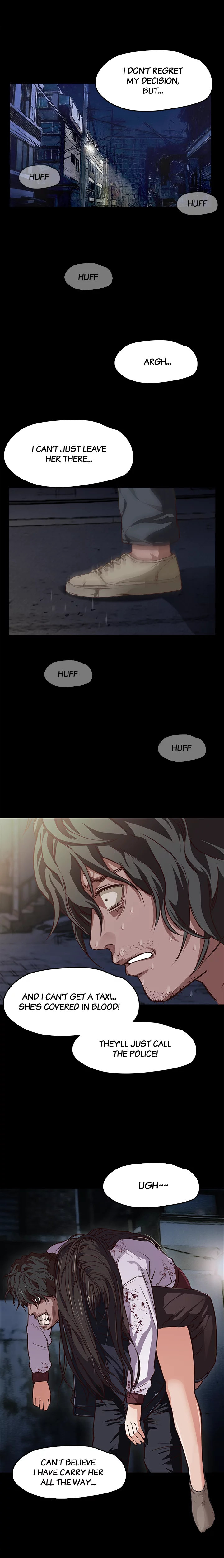 Hands Off! - Chapter 2 [photo 1] - MangaPorn