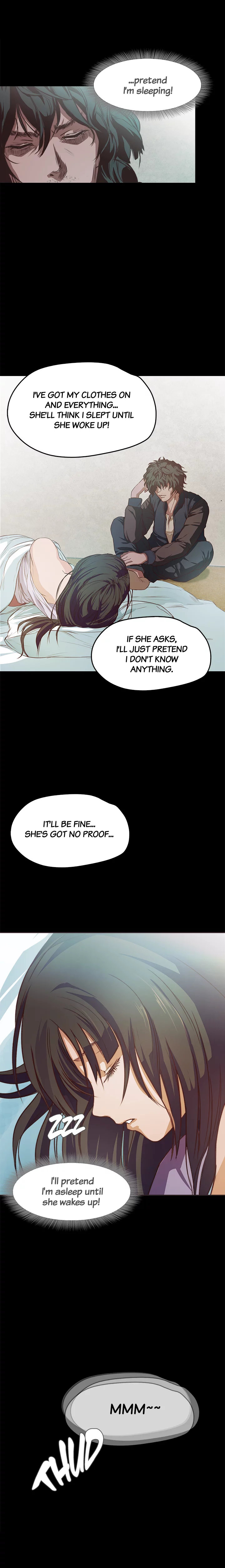 Hands Off! - Chapter 2 [photo 14] - MangaPorn