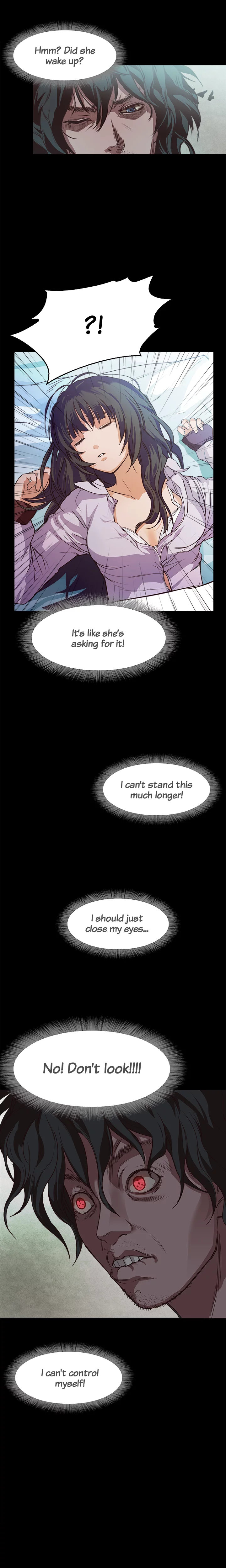 Hands Off! - Chapter 2 [photo 15] - MangaPorn