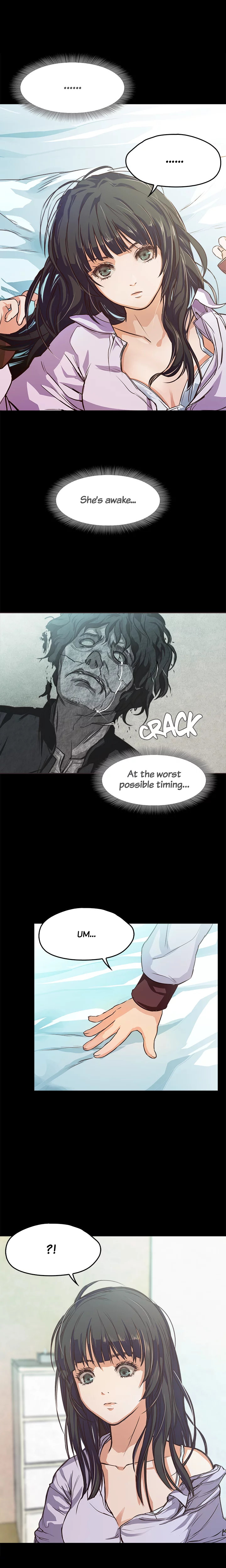 Hands Off! - Chapter 2 [photo 17] - MangaPorn