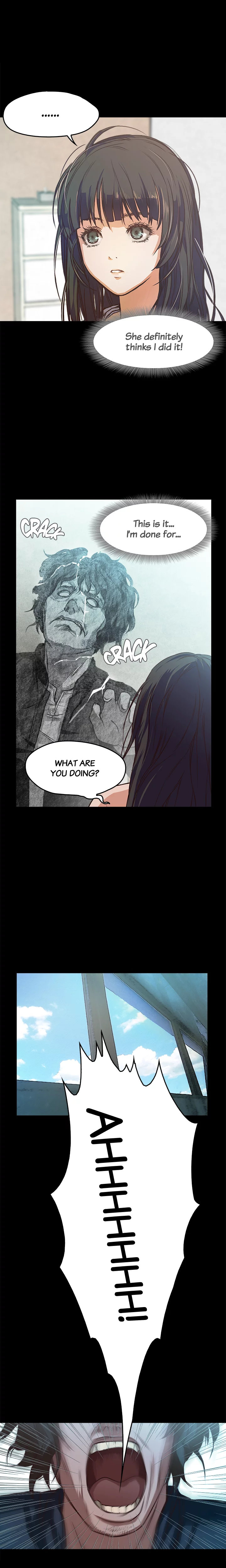 Hands Off! - Chapter 2 [photo 18] - MangaPorn