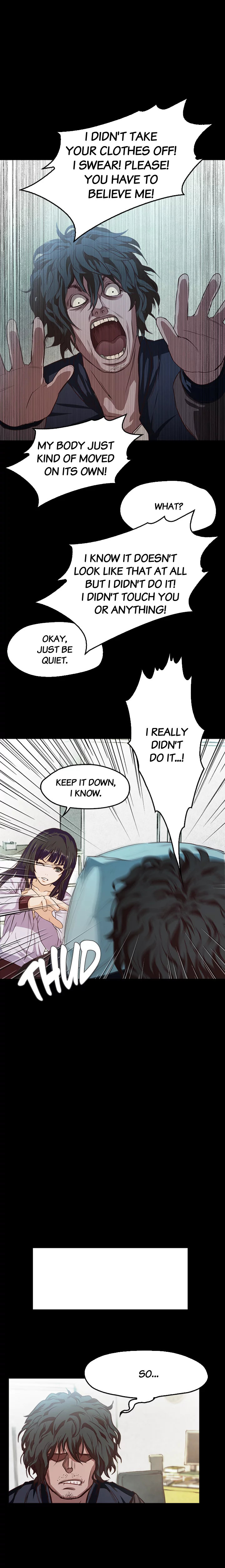 Hands Off! - Chapter 2 [photo 19] - MangaPorn