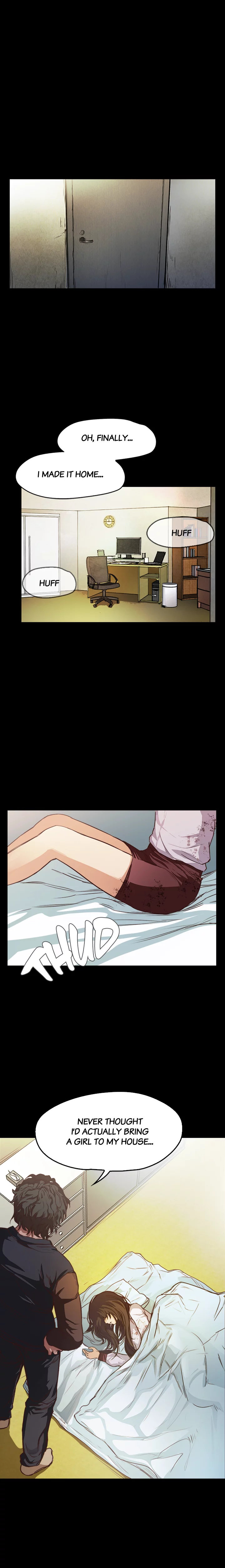 Hands Off! - Chapter 2 [photo 2] - MangaPorn