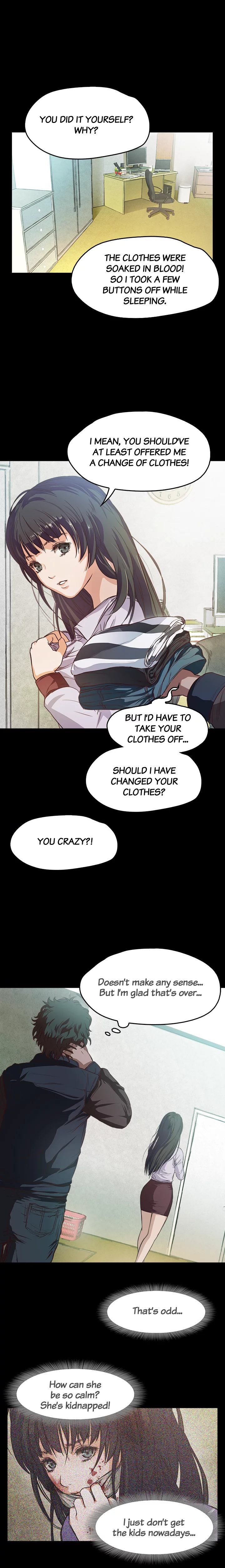 Hands Off! - Chapter 2 [photo 20] - MangaPorn