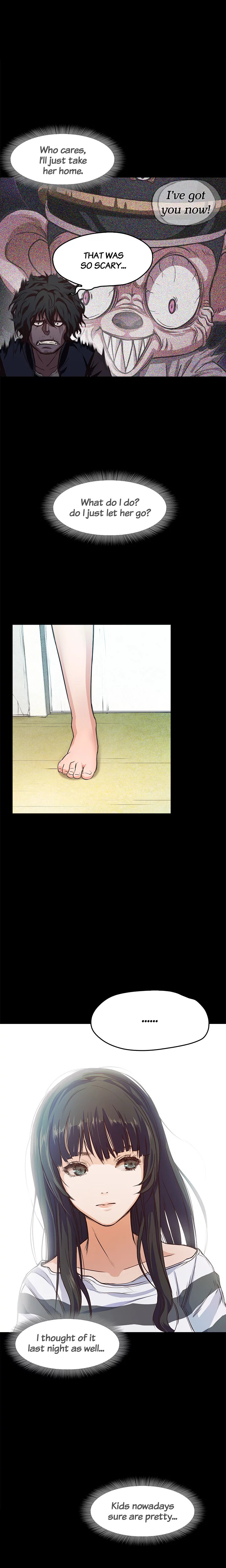 Hands Off! - Chapter 2 [photo 21] - MangaPorn