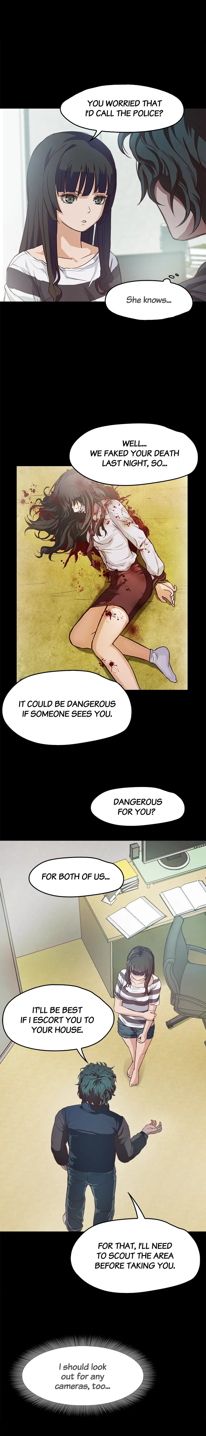 Hands Off! - Chapter 2 [photo 23] - MangaPorn