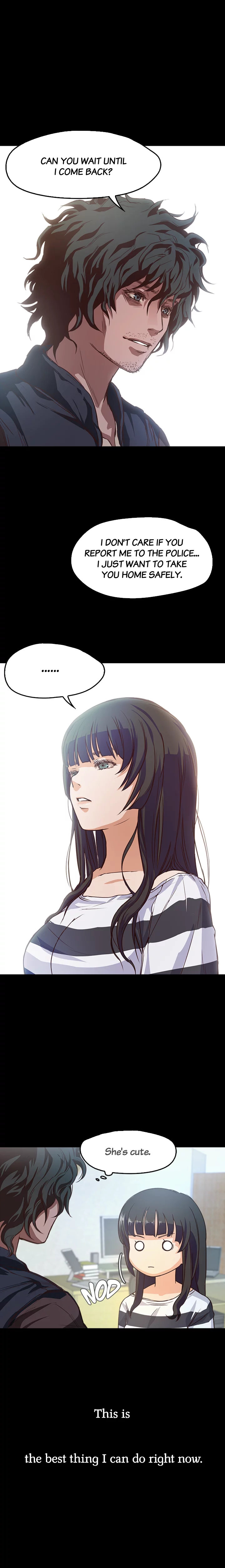 Hands Off! - Chapter 2 [photo 24] - MangaPorn