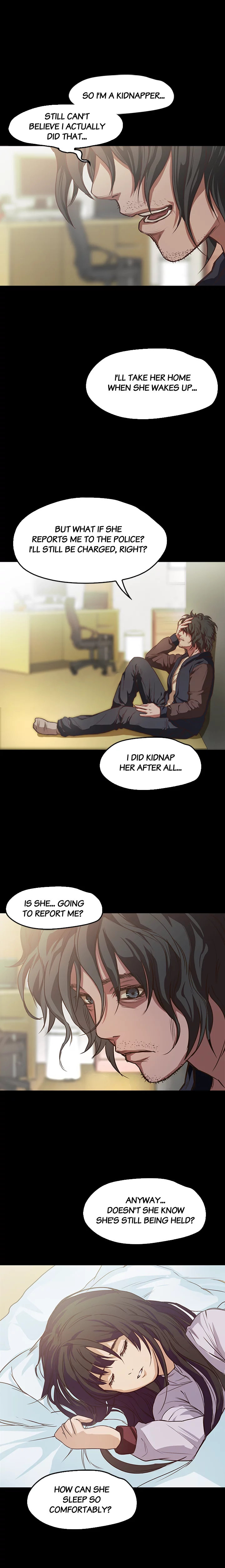 Hands Off! - Chapter 2 [photo 3] - MangaPorn