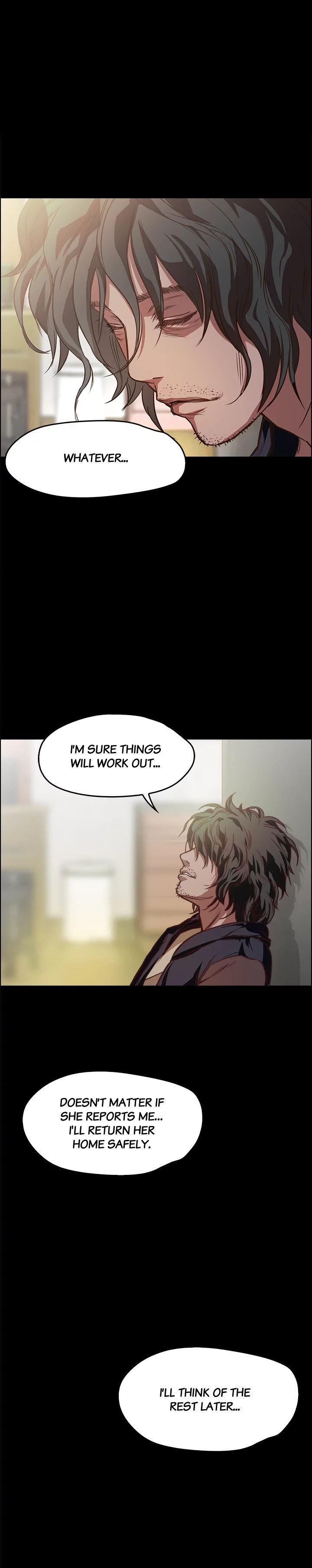 Hands Off! - Chapter 2 [photo 4] - MangaPorn