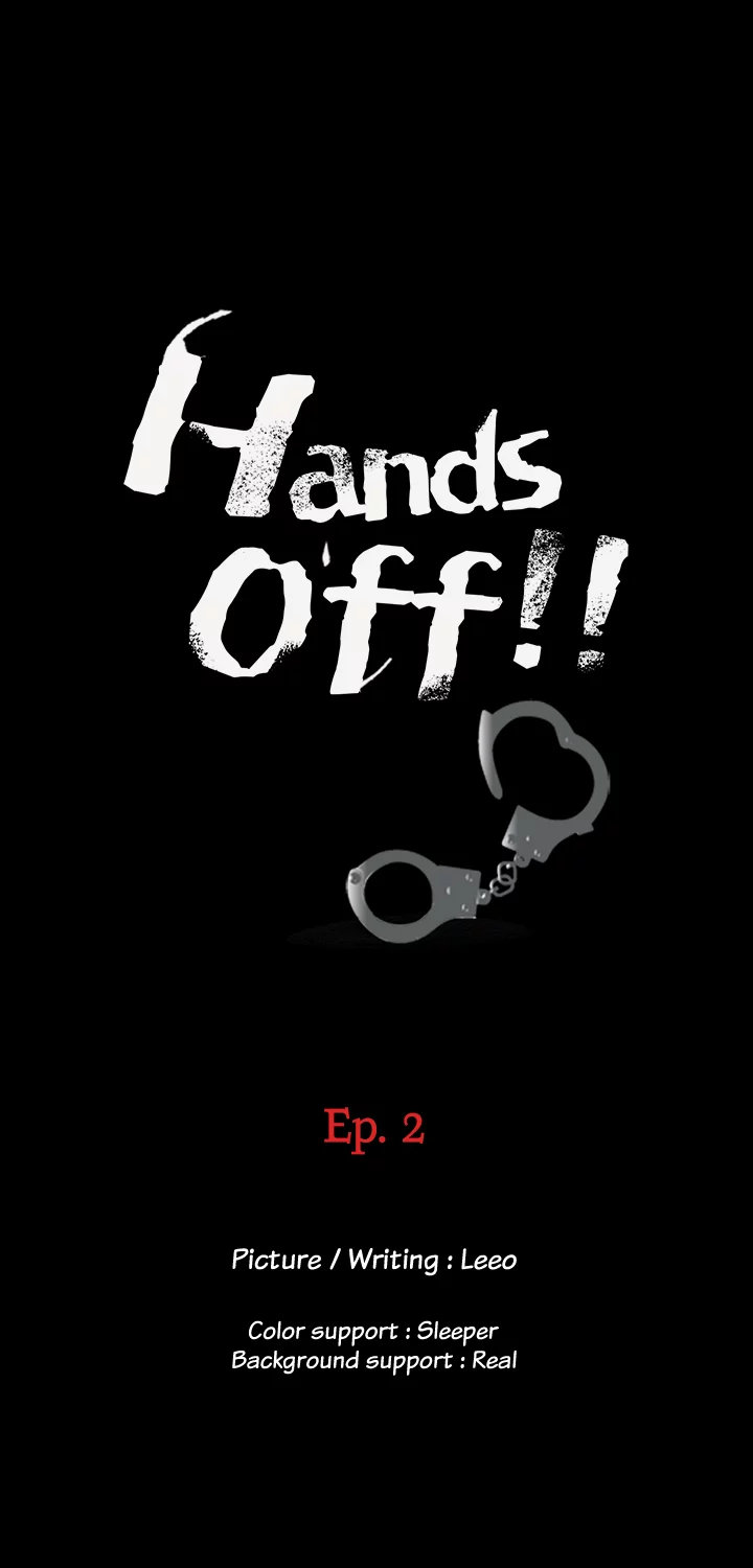 Hands Off! - Chapter 2 [photo 5] - MangaPorn