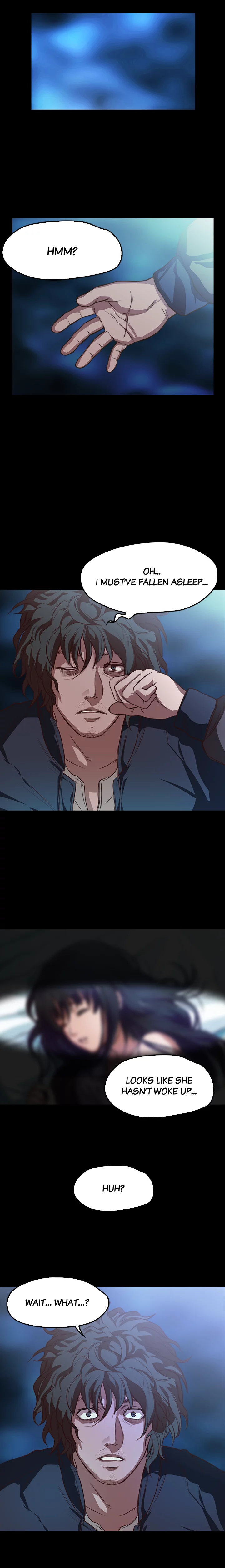 Hands Off! - Chapter 2 [photo 6] - MangaPorn