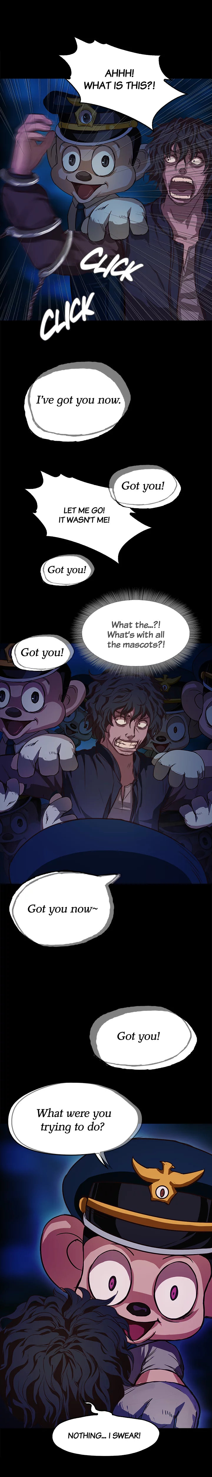 Hands Off! - Chapter 2 [photo 9] - MangaPorn