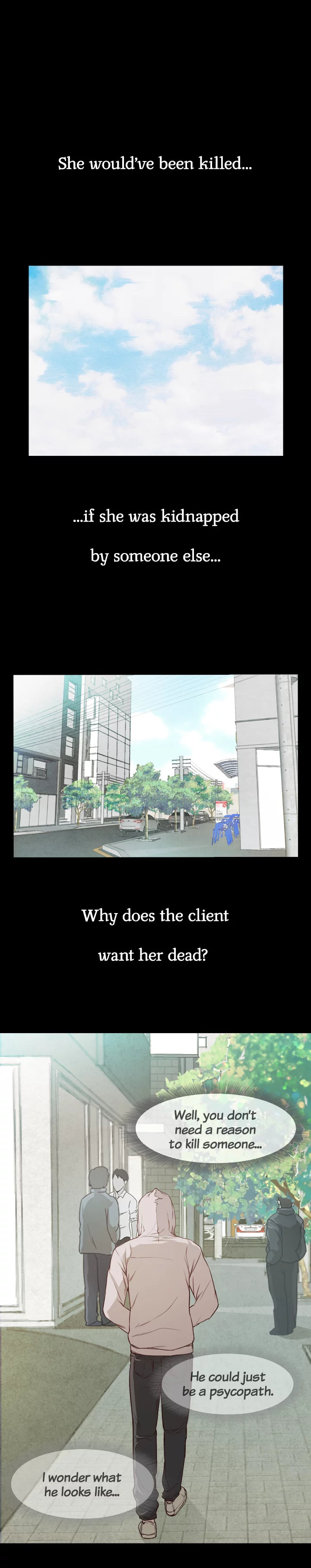 Hands Off! - Chapter 3 [photo 1] - MangaPorn