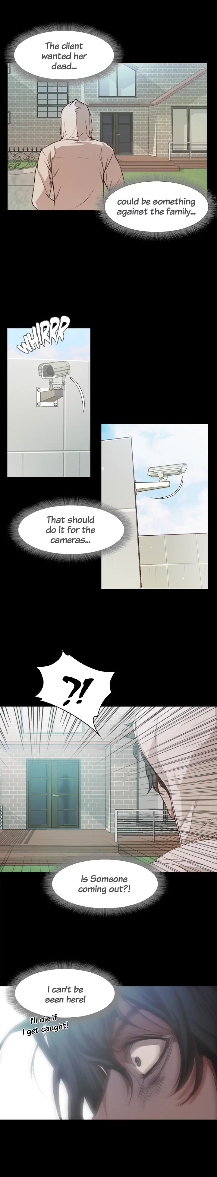 Hands Off! - Chapter 3 [photo 12] - MangaPorn