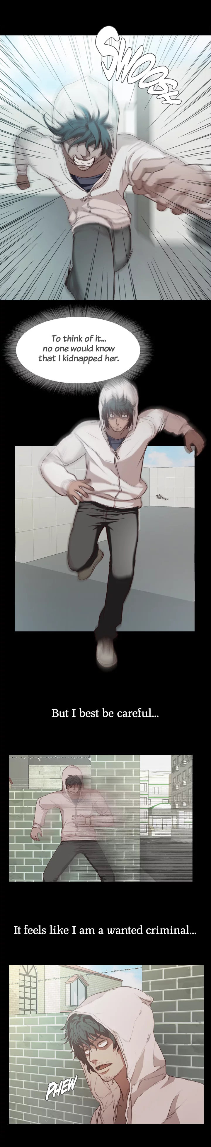 Hands Off! - Chapter 3 [photo 13] - MangaPorn