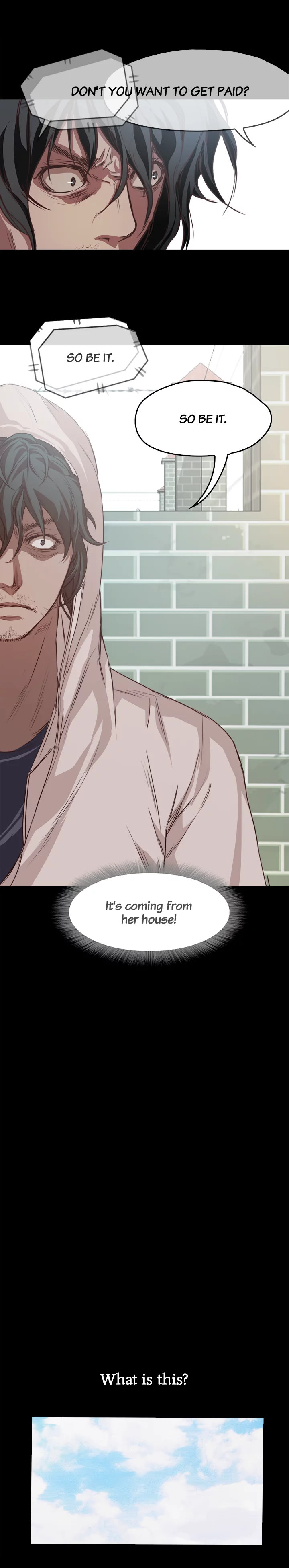 Hands Off! - Chapter 3 [photo 16] - MangaPorn