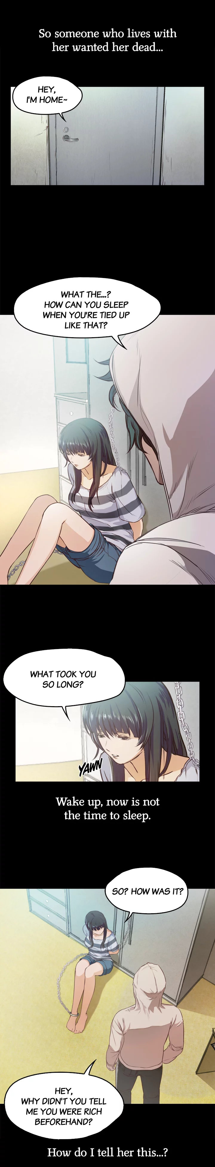 Hands Off! - Chapter 3 [photo 17] - MangaPorn