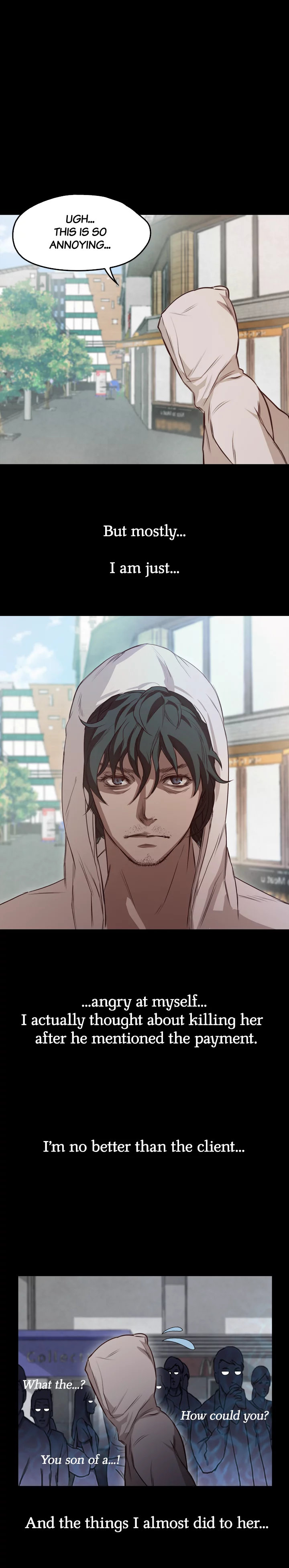 Hands Off! - Chapter 3 [photo 2] - MangaPorn