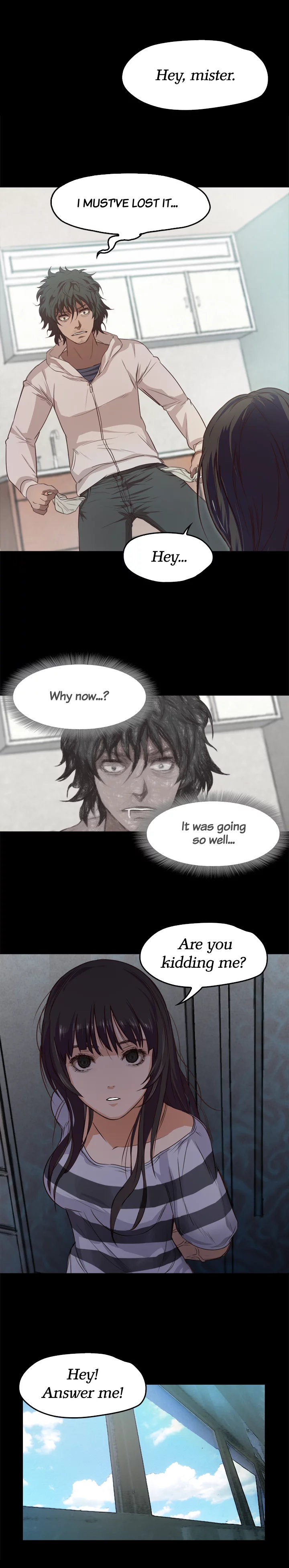 Hands Off! - Chapter 3 [photo 20] - MangaPorn